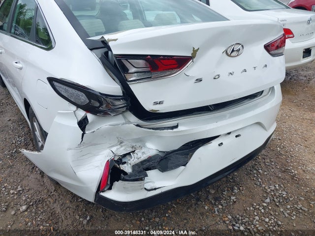 Hyundai SONATA SE 2018 5NPE24AF9JH606458 Image 6