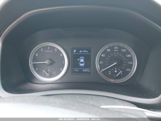 Hyundai SONATA SE 2018 5NPE24AF9JH606458 Image 7