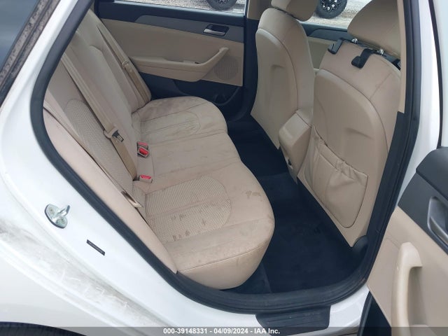 Hyundai SONATA SE 2018 5NPE24AF9JH606458 Image 8