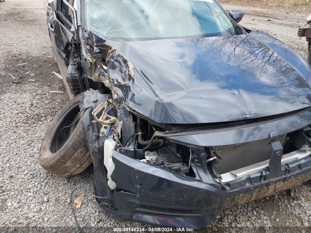 Honda Civic Lx 2018 2HGFC2F51JH504426 Image 6