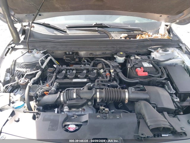 Honda Accord Touring 2018 1HGCV1F98JA122564 Image 10