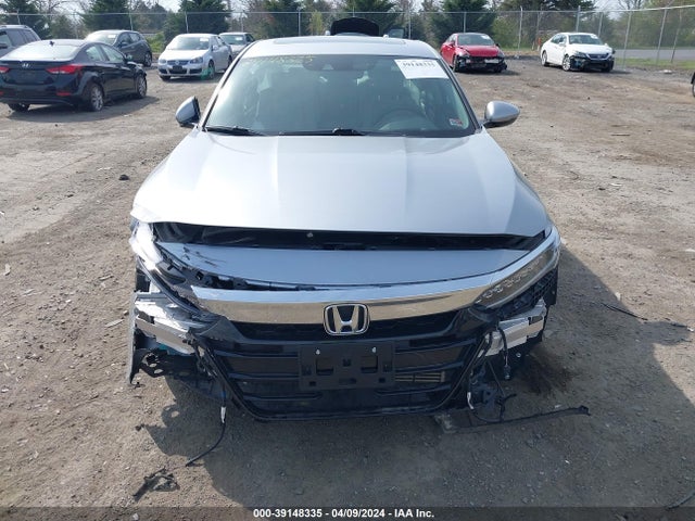 Honda Accord Touring 2018 1HGCV1F98JA122564 Image 12