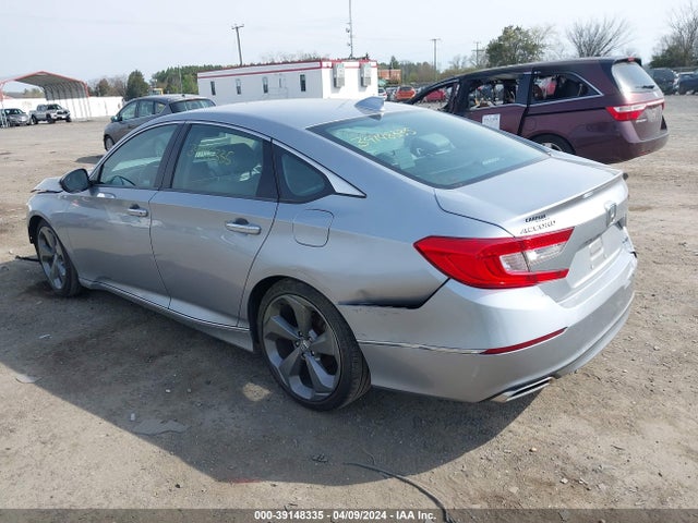 Honda Accord Touring 2018 1HGCV1F98JA122564 Image 3