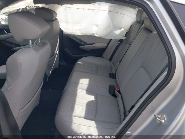 Honda Accord Touring 2018 1HGCV1F98JA122564 Image 8