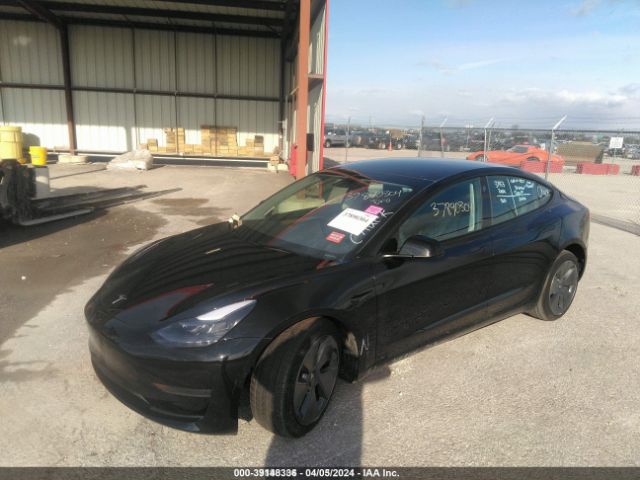 5YJ3E1EA8PF626073 Tesla Model 3 Rear-wheel Drive