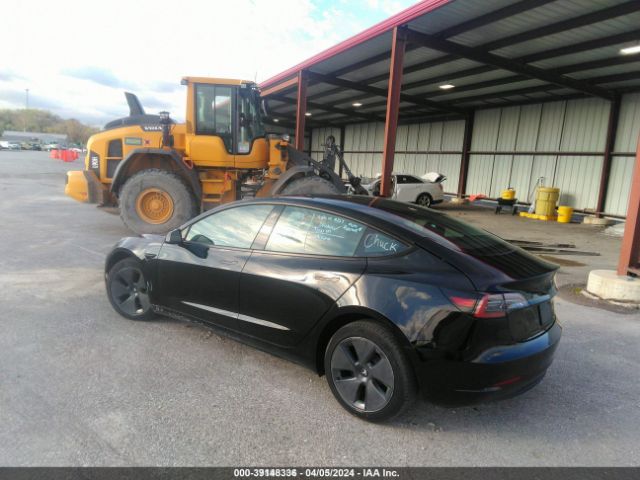 5YJ3E1EA8PF626073 Tesla Model 3 Rear-wheel Drive