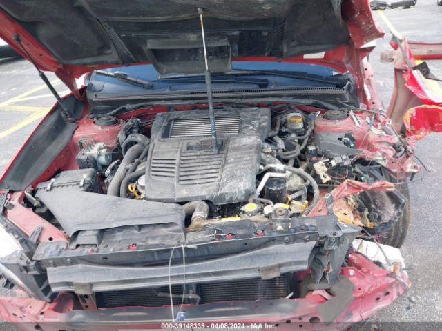 JF1VA1A67K9801685 Subaru WRX
