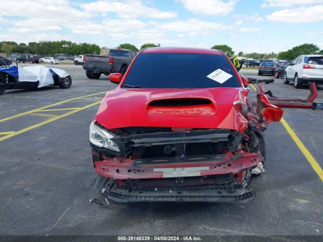 JF1VA1A67K9801685 Subaru WRX