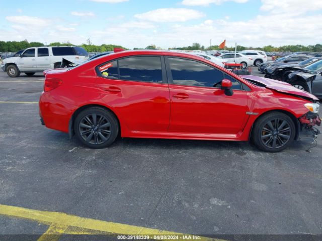 JF1VA1A67K9801685 Subaru WRX