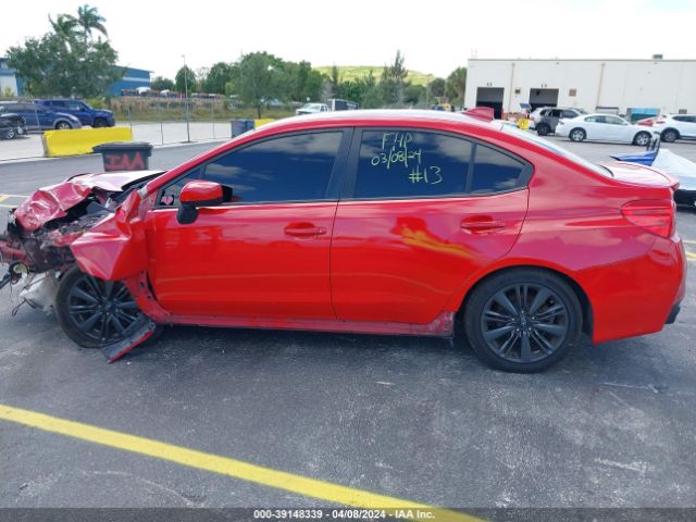 JF1VA1A67K9801685 Subaru WRX