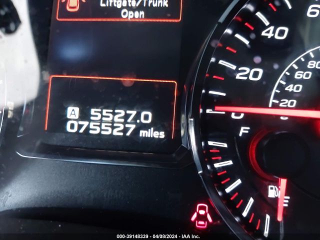 JF1VA1A67K9801685 Subaru WRX