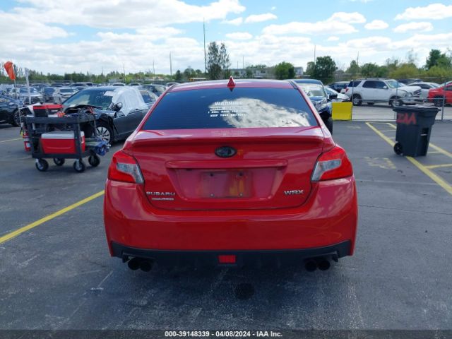 JF1VA1A67K9801685 Subaru WRX