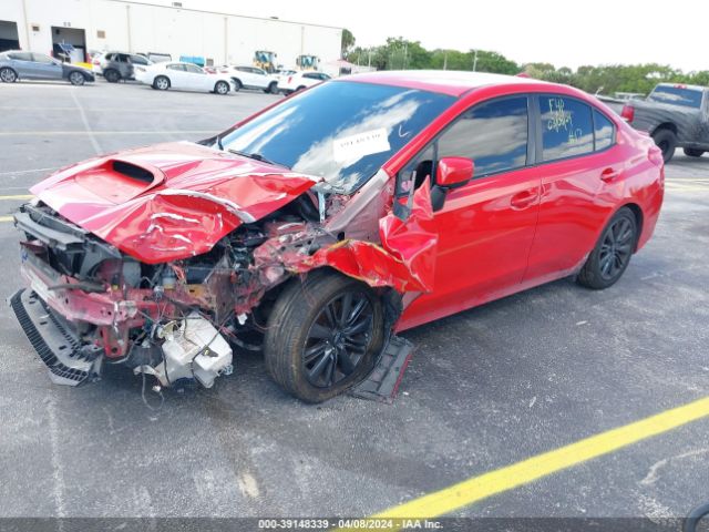 JF1VA1A67K9801685 Subaru WRX