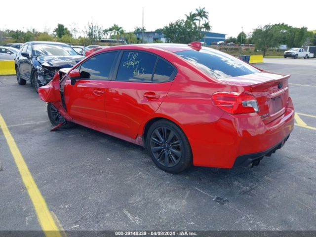 JF1VA1A67K9801685 Subaru WRX