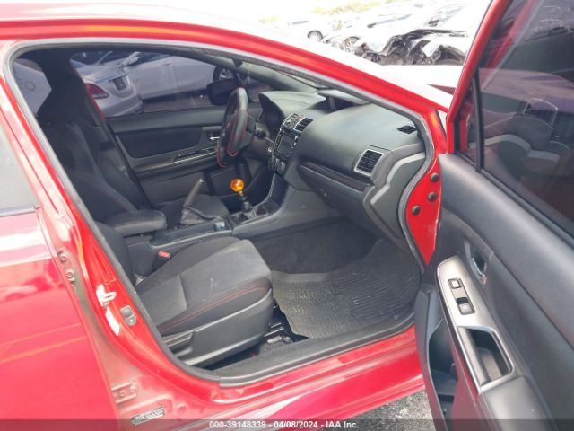 JF1VA1A67K9801685 Subaru WRX