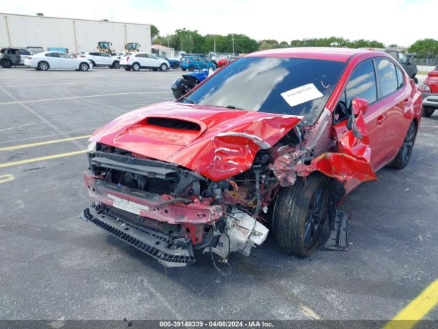JF1VA1A67K9801685 Subaru WRX
