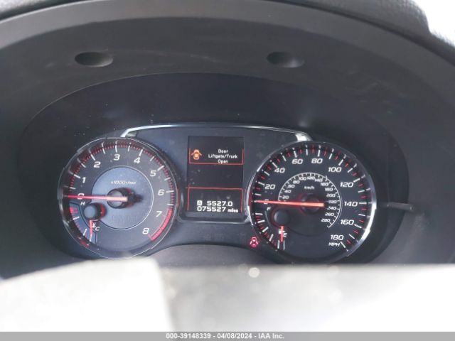 JF1VA1A67K9801685 Subaru WRX