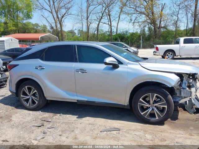 2T2BAMBA0PC006525 Lexus Rx 350 Premium