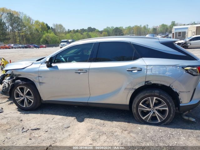 2T2BAMBA0PC006525 Lexus Rx 350 Premium