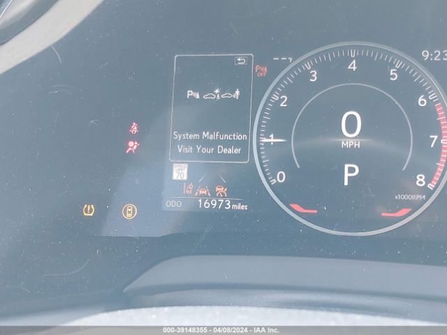2T2BAMBA0PC006525 Lexus Rx 350 Premium
