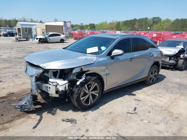 2T2BAMBA0PC006525 Lexus Rx 350 Premium