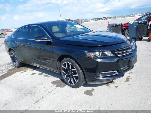Chevrolet IMPALA 2LZ 2017 2G1145S38H9196535 Image 1