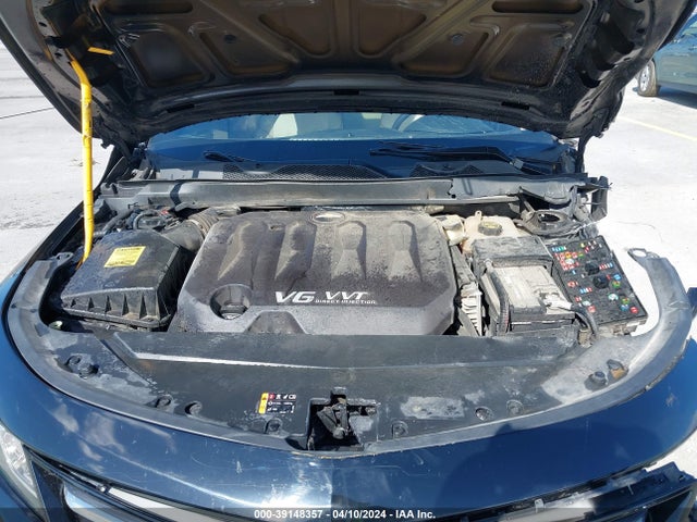Chevrolet IMPALA 2LZ 2017 2G1145S38H9196535 Image 10