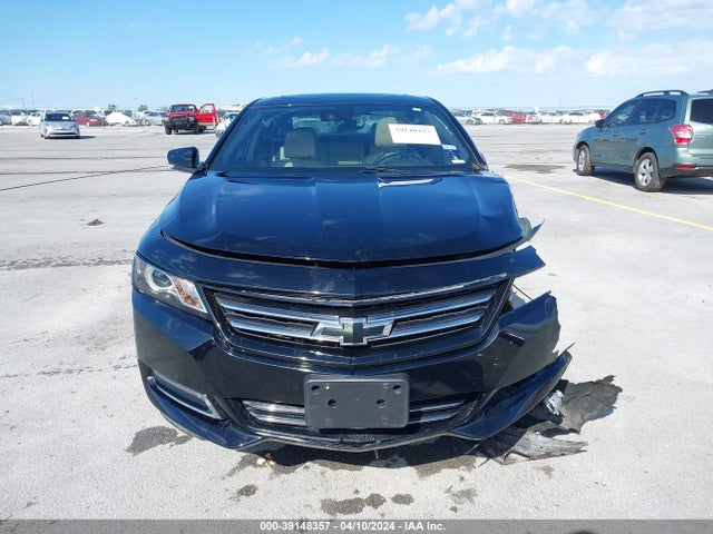 Chevrolet IMPALA 2LZ 2017 2G1145S38H9196535 Image 12