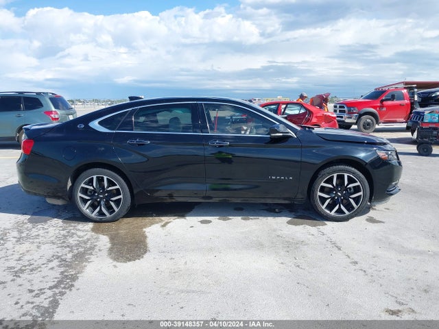 Chevrolet IMPALA 2LZ 2017 2G1145S38H9196535 Image 13