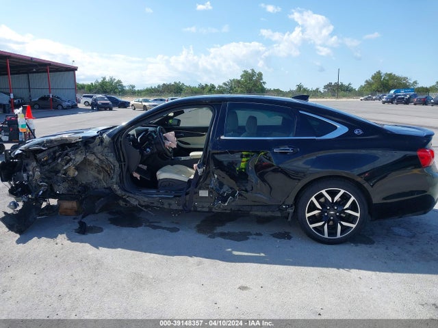 Chevrolet IMPALA 2LZ 2017 2G1145S38H9196535 Image 14
