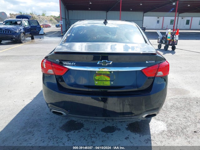 Chevrolet IMPALA 2LZ 2017 2G1145S38H9196535 Image 16