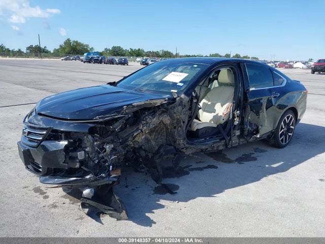 Chevrolet IMPALA 2LZ 2017 2G1145S38H9196535 Image 2