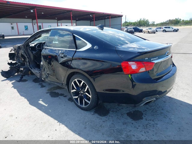 Chevrolet IMPALA 2LZ 2017 2G1145S38H9196535 Image 3