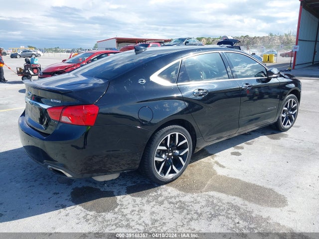 Chevrolet IMPALA 2LZ 2017 2G1145S38H9196535 Image 4