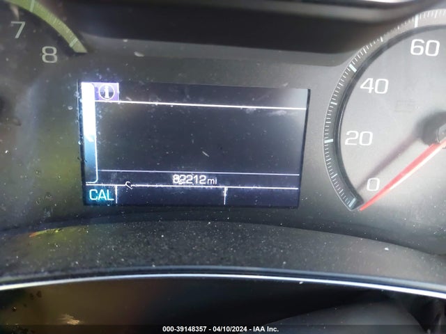 Chevrolet IMPALA 2LZ 2017 2G1145S38H9196535 Image 7