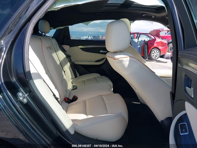 Chevrolet IMPALA 2LZ 2017 2G1145S38H9196535 Image 8