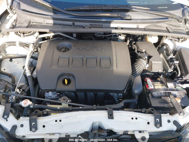 Toyota COROLLA LE 2018 2T1BURHE2JC034580 Image 10