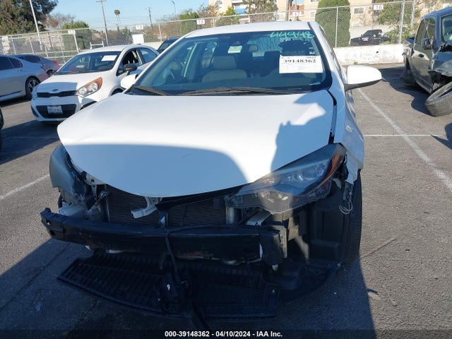 Toyota COROLLA LE 2018 2T1BURHE2JC034580 Image 12