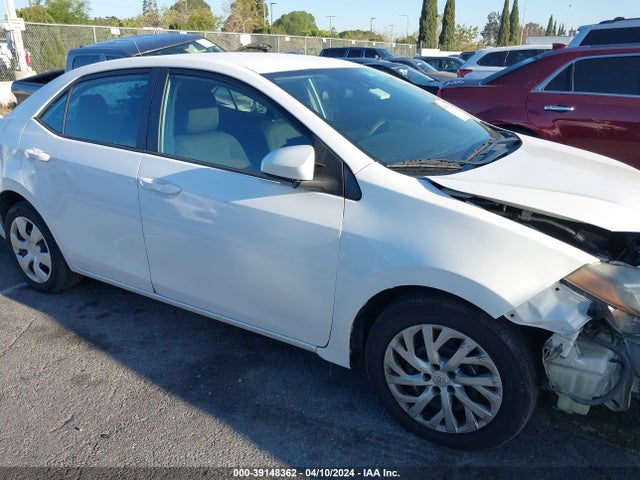 Toyota COROLLA LE 2018 2T1BURHE2JC034580 Image 13
