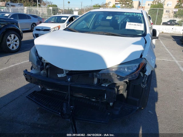 Toyota COROLLA LE 2018 2T1BURHE2JC034580 Image 6