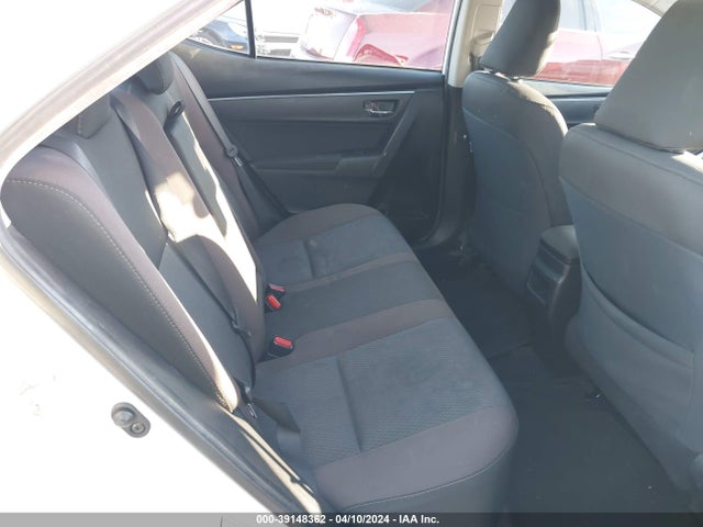 Toyota COROLLA LE 2018 2T1BURHE2JC034580 Image 8