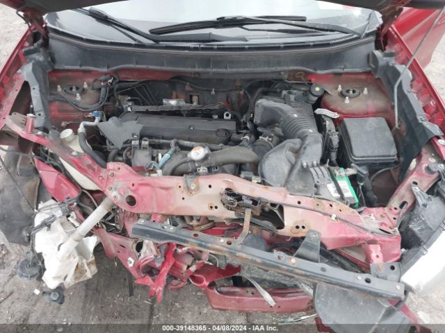 4A4AR3AU6EE009401 Mitsubishi Outlander Sport Es