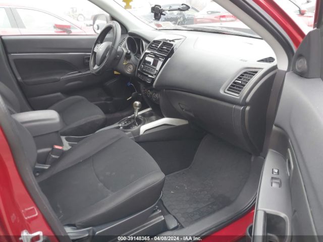 4A4AR3AU6EE009401 Mitsubishi Outlander Sport Es