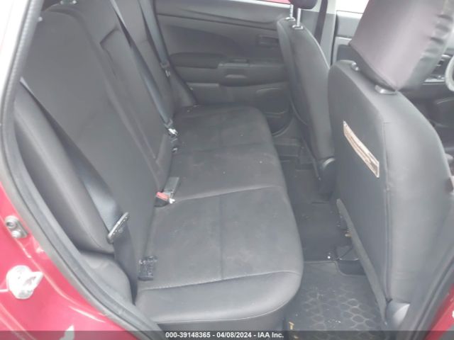 4A4AR3AU6EE009401 Mitsubishi Outlander Sport Es