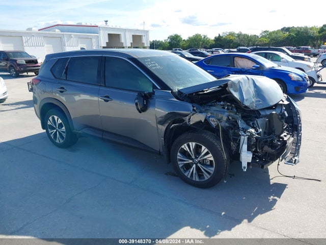 Nissan Rogue Sv Fwd 2021 5N1AT3BA9MC829698 zdjęcie główne