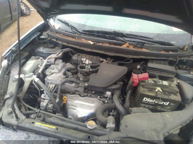 JN8AS5MT4FW672332 Nissan Rogue Select S