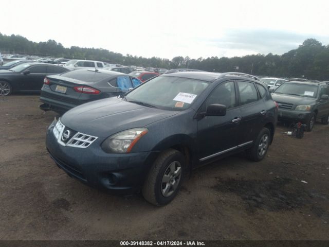 JN8AS5MT4FW672332 Nissan Rogue Select S