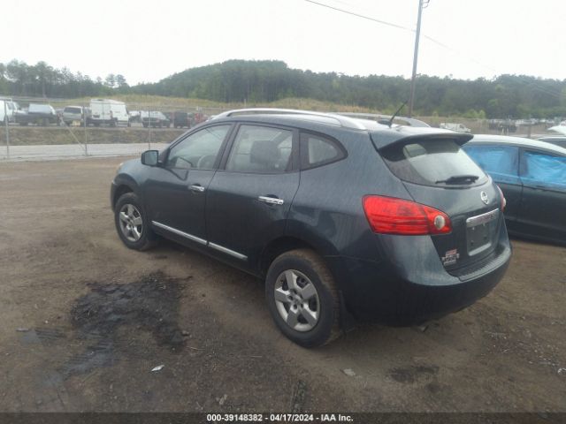JN8AS5MT4FW672332 Nissan Rogue Select S