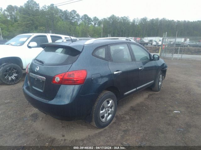 JN8AS5MT4FW672332 Nissan Rogue Select S