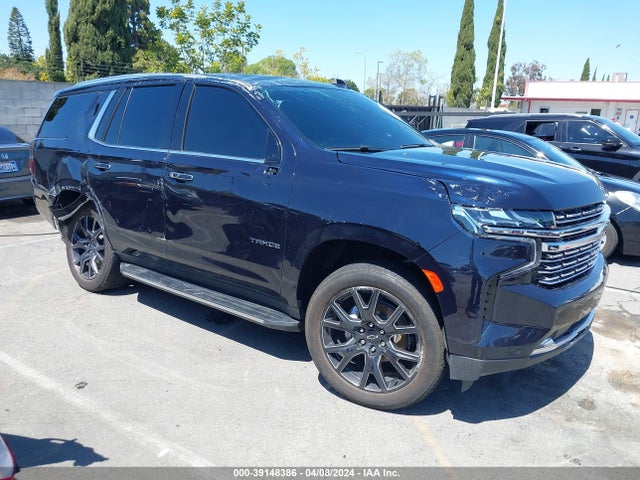 Chevrolet Tahoe 4wd Premier 2023 1GNSKSKD3PR411940 головне зображення